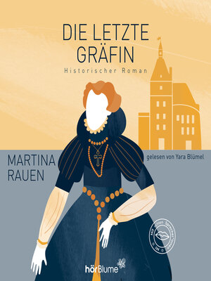 cover image of Die letzte Gräfin
